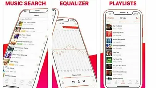 Unlimited Music Player Now screenshot