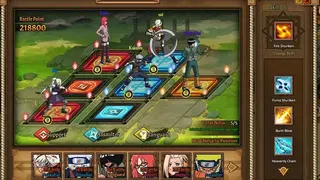 Unlimited Ninja screenshot