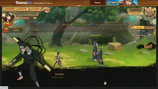 Unlimited Ninja screenshot