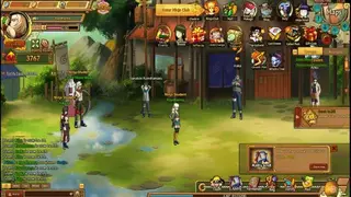 Unlimited Ninja screenshot