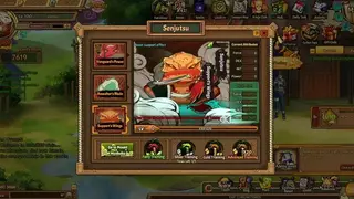 Unlimited Ninja screenshot