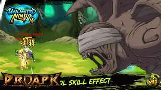Unlimited Ninja screenshot