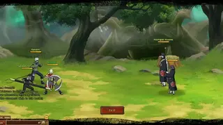 Unlimited Ninja screenshot