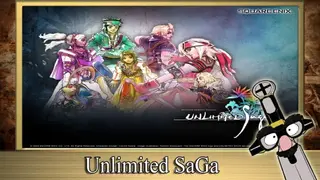 Unlimited SaGa screenshot
