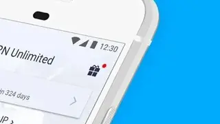 Unlimited VPN screenshot