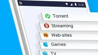 Unlimited VPN screenshot