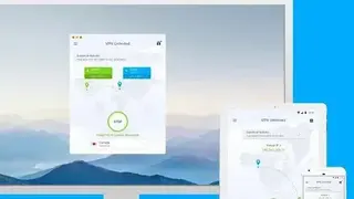 Unlimited VPN screenshot