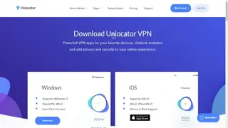Unlocator screenshot