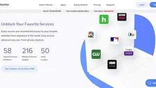 Unlocator screenshot