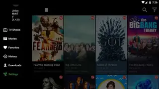 UnlockMyTV screenshot
