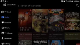UnlockMyTV screenshot