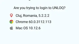 UNLOQ screenshot