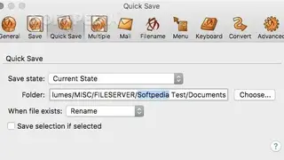 UnMHT screenshot