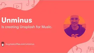 Unminus screenshot