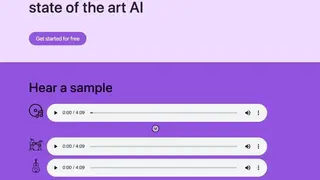 Unmix screenshot