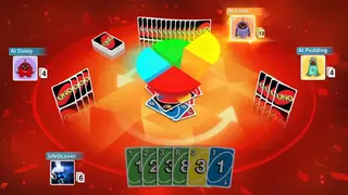 Uno (2016) screenshot