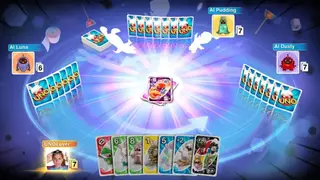 Uno (2016) screenshot