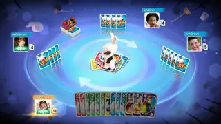 Uno screenshot
