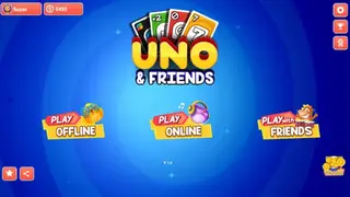UNO & Friends screenshot
