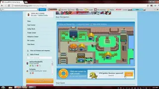 UnovaRPG screenshot