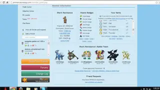 UnovaRPG screenshot