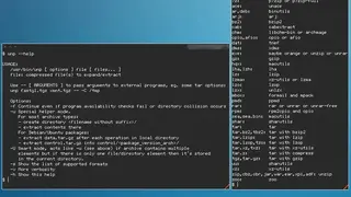 Unp screenshot
