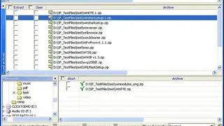 UnPacker screenshot