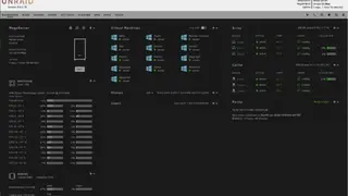 UnRAID screenshot