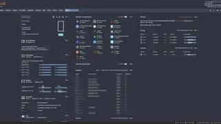 UnRAID screenshot