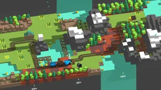 Unrailed! screenshot