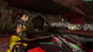 Unreal Tournament (1999) screenshot