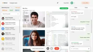 Unremot screenshot