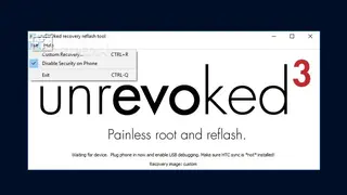 unrEVOked screenshot