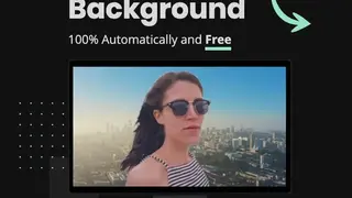 Unscreen screenshot