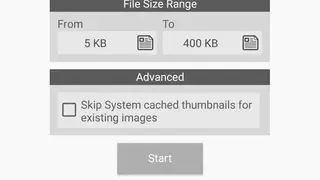 Unseen Gallery screenshot