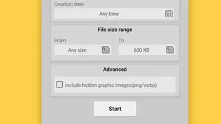 Unseen Gallery screenshot