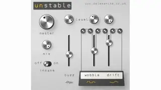 Unstable by De La Mancha screenshot