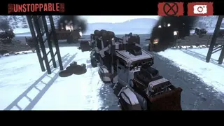 Unstoppable screenshot