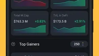 Unstoppable Wallet screenshot