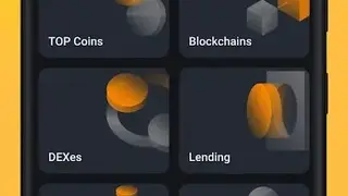 Unstoppable Wallet screenshot