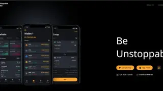 Unstoppable Wallet screenshot