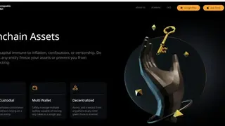 Unstoppable Wallet screenshot