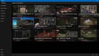 Unstream screenshot