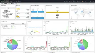 Untangle NG Firewall screenshot