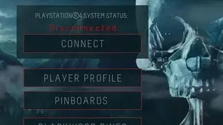 Until Dawn screenshot