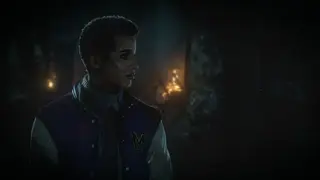 Until Dawn screenshot
