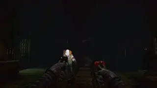 Until Dawn: Rush of Blood screenshot