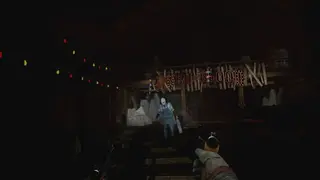 Until Dawn: Rush of Blood screenshot