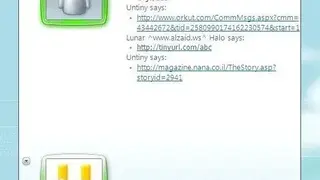 Untiny screenshot