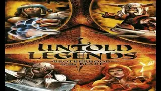 Untold Legends: Brotherhood of the Blade screenshot